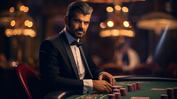 clikbet88 Live Blackjack Gold